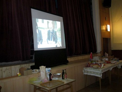 Klub dobré pohody - Silvestrovské bujaření s tombolou - 30.12.2010